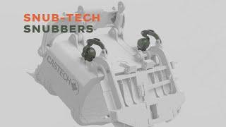 Castech - SNUB-TECH hydraulic snubbers