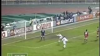 Динамо(Киев) - Бавария(Мюнхен)  2:0. ЛЧ-1999/00 (обзор).