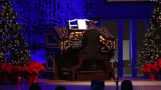 2022 Happy Holidays with the Mighty Wurlitzer Concert