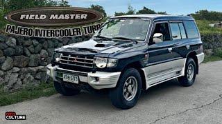 2002 Mitsubishi Pajero Field Master Intercooler Turbo 2800 | OtoCulture