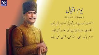 NCCPL pays tribute to the ‘Poet of the East', Allama Muhammad Iqbal