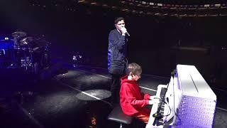 The Script -  Hall Of Fame (with Will Foulstone LIVE at The O2 in London)