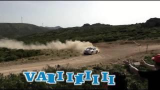 The best of Paolo Andreucci e Anna Andreussi Rally d'Italia Sardegna 2015 WRC