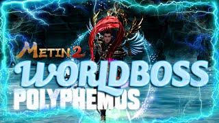 Metin2.Polyphemos - WORLD BOSS (Part:01)