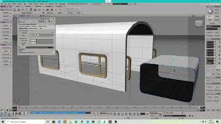 Autodesk Softimage 2015 SP2 - how to properly cut through polygon (boolean difference) (2021)