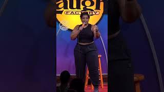 African Men Make No Sense - Comedian Tacarra Williams - Standup Comedy