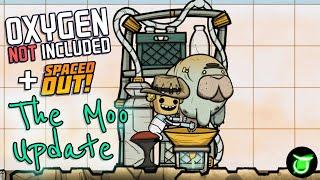 The Moo and Milk Update - Oxygen not included