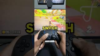 How to use PS5 Controller on Nintendo Switch