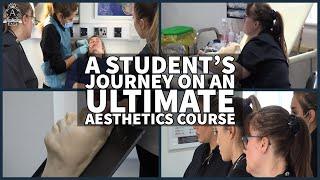 A Student's Journey | The Ultimate Aesthetics Course | Ampika's Aesthetics