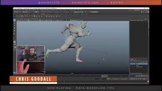 Animation Exchange 2021 - Maya Workflow Tips