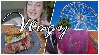 Vlogy#16 |Liebe|Parndorf Shopping|bunte Looks|Stefanie zeig doch mal...was wollt ihr sehen?