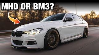 I Tuned My B58 340i With Bootmod3 AND MHD... (Which is better?)