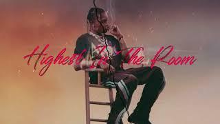 [SOLD] Travis Scott Type Beat  || " Highest In The Room " || (Prod. Moksh Music)