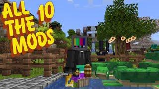 AllTheMods 10 Tips You Wish You Knew Earlier!