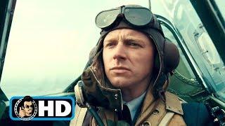 DUNKIRK Movie Clip - Dog Fight (2017) Christopher Nolan