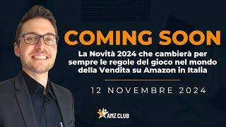 Novità assoluta del 2024: AMZ CLUB 