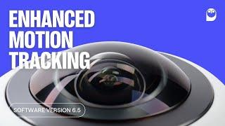 Check out your Owl's enhanced motion tracking in version 6.5