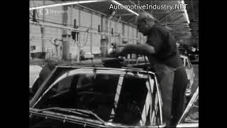 Mercedes Benz - Factory production (1968)