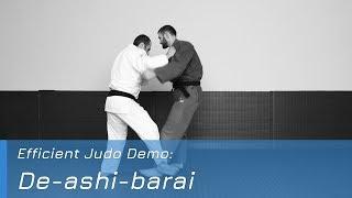 De-ashi-barai - Demo