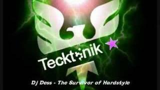 Phillipe Rochard - Survivor of Hardstyle (Mix by Dj Dess)