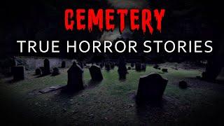 5 Creepy True Cemetery Horror Stories