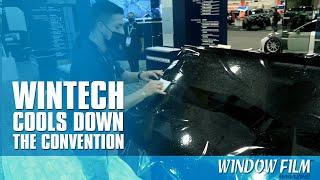 Wintech Cools Down the Convention