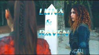 Raven & Luna || Can I Exist