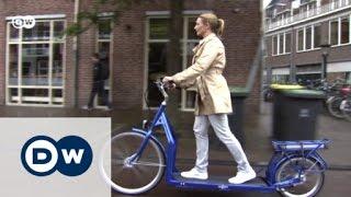 Lopifit - A Treadmill On Wheels! | Euromaxx