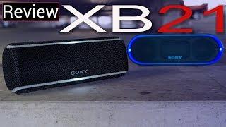 Sony XB21 Review & VS Sony XB20 - Well, At Least Its Durable