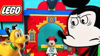 ALL LEGO Mickey Mouse & Friends SETS! New LEGO PLUTO AND GOOFY