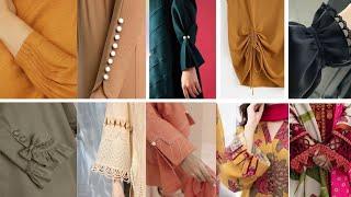 Sleeves Designs️ latest sleeves designs 2024|| sleeves designs for summer outfits