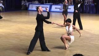 Andrey Zaytsev - Elizaveta Cherevichnaya, Final, Rumba