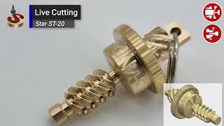 SolidCAM UK Live Cutting Seminar 25-04-2023 #SolidCAMUKTechCentre