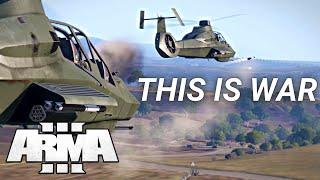 Arma 3 - This Is War | Cinematic 2022 [2K]