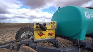 Liquid In-furrow Application Equipment