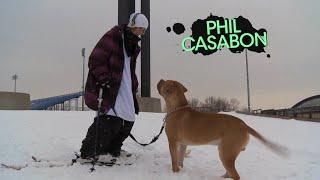 Phil Casabon - "Refresh" Full Segment (2009)