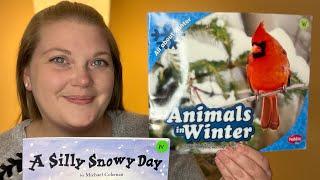 Winter - animals