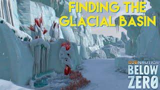 Subnautica Below Zero: Finding the Glacial Basin with a Compass