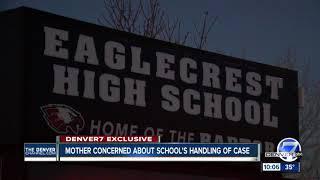 Centennial teen claims she was blackmailed for sex and her school is doing nothing to protect her