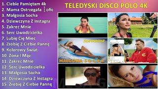 TELEDYSKI DISCO POLO 4K ~ Greatest Hits