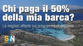 Chi paga il 50% della mia barca? Le migliori offerte sui programmi di gestione - NSS Charter