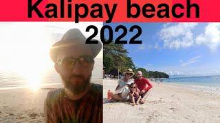 Kalipay sa baybay beach resort|| When in the Philippines|| Jaella Zae TV #samalbeach #swimming