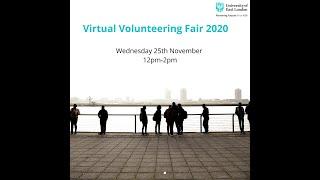 VIRTUAL VOLUNTEERING FAIR 2020