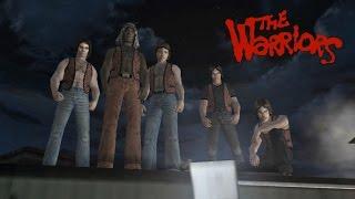 The Warriors - PS4 Gameplay