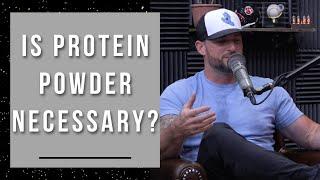 Meat Based Protein Powder Review