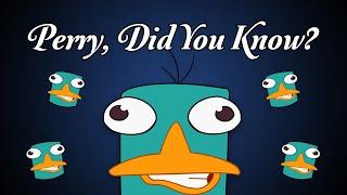 “Perry, Did You Know?” | Phineas and Ferb x Pentatonix (Parody) | MWCA