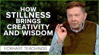 The Wisdom of Not Knowing | Eckhart Tolle Teachings