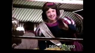 Tokyo Disneyland 1994 New Years Countdown Parade