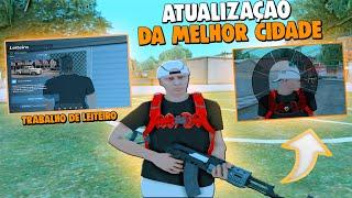 ATUALIZAÇÃO DO MELHOR SERVIDOR DE MTA IGUAL FIVEM 100 % INCRIVEL (2025) - GTA MTA RP