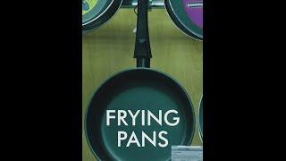 "Frying Pans" vertical short film